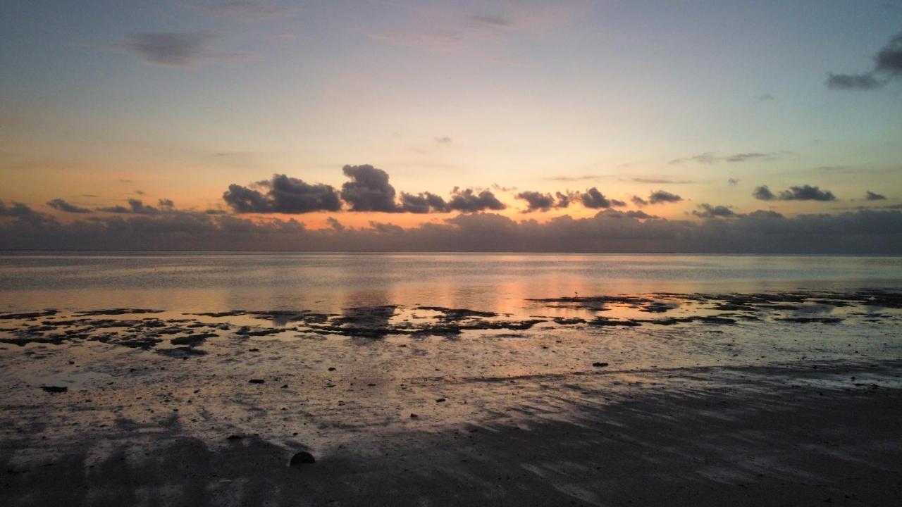 Vrclub Paje Palms Beach Resort Bagian luar foto