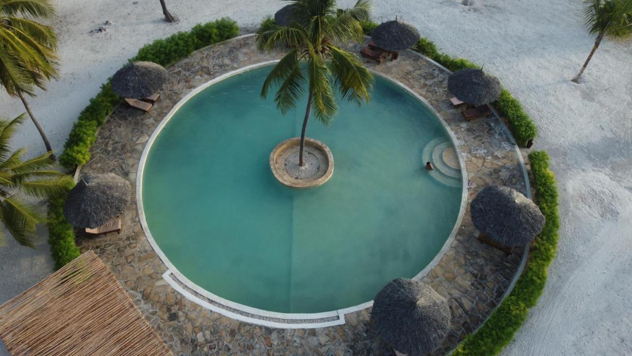 Vrclub Paje Palms Beach Resort Bagian luar foto