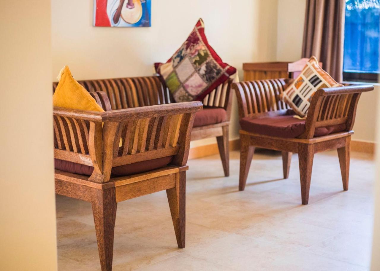 Vrclub Paje Palms Beach Resort Bagian luar foto