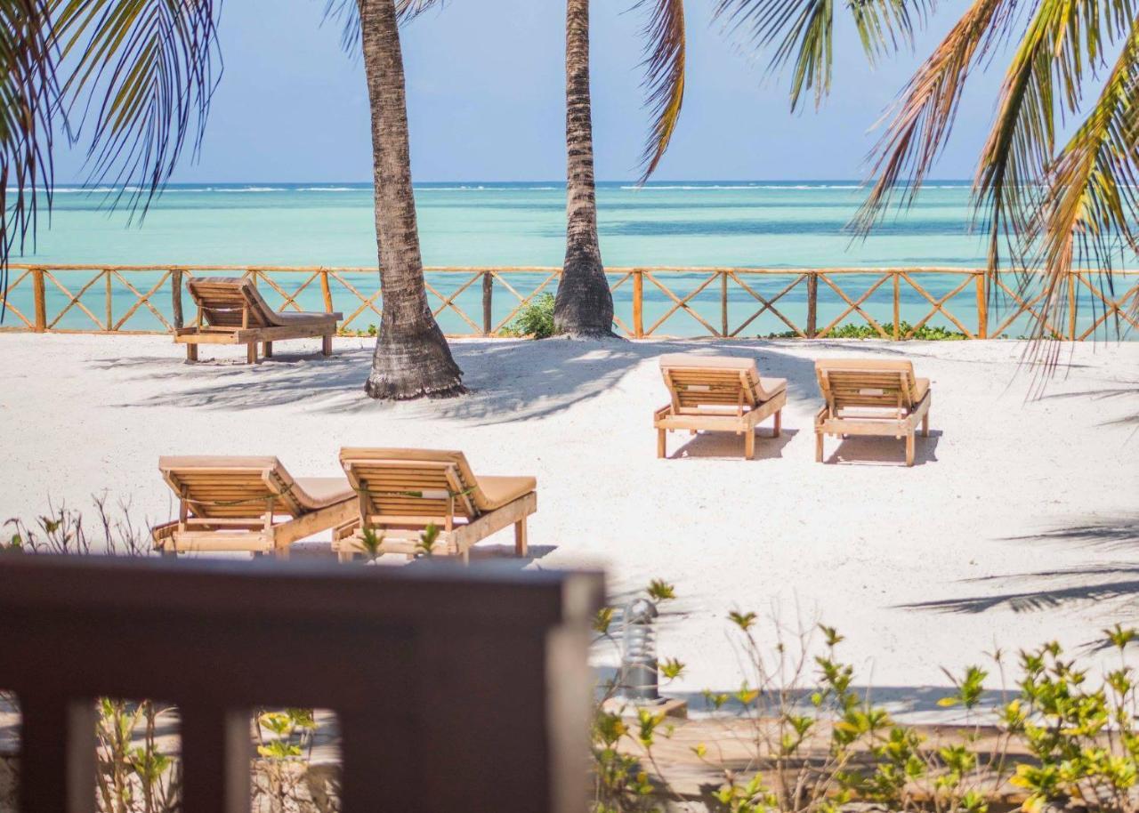 Vrclub Paje Palms Beach Resort Bagian luar foto