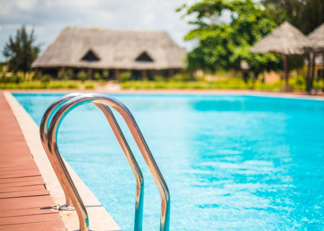 Vrclub Paje Palms Beach Resort Bagian luar foto